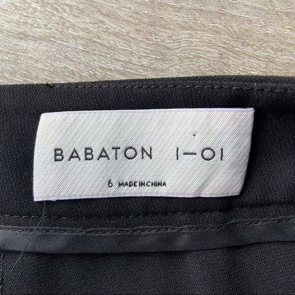 Aritzia Babaton Madiha  Short in Black - Picture 11 of 15